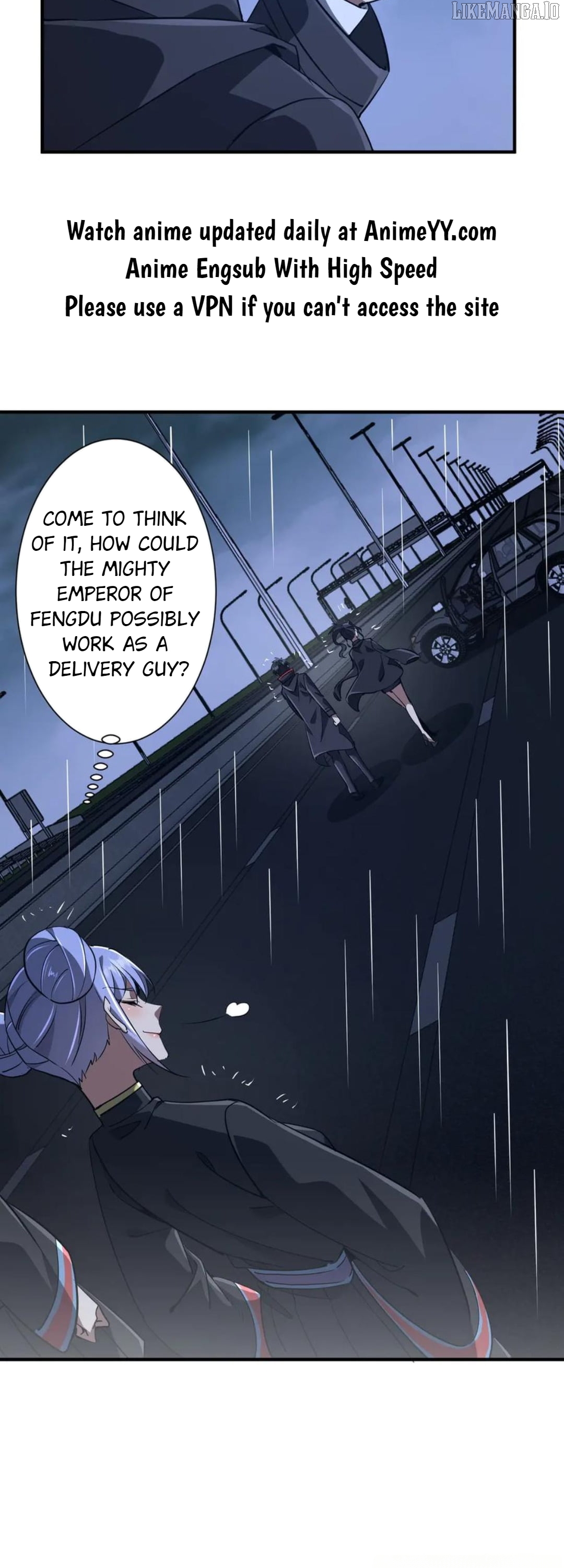 With My Netherworld Trillions, Game On! Chapter 265 - page 17